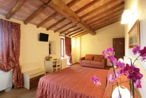 Hotel Villa San Michele - Camera