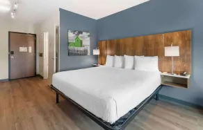 Extended Stay America Suites - Huntsville - Madison - Chambre