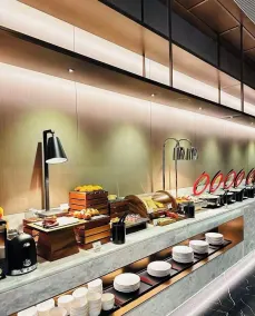IntercityHotel Shanghai Hongqiao NECC - Ristorante