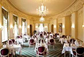 Seeschloss Schorssow - Restaurant