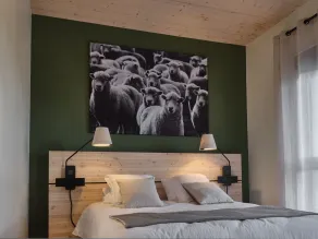 BERCAIL - Chambre
