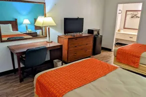 Howard Johnson BY Wyndham Hannibal - Chambre