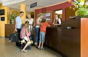 Dorint Seehotel Binz-Therme - Reception