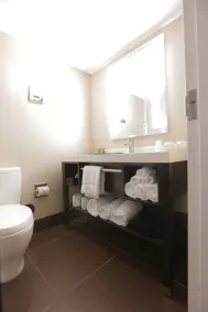 Hotel Capstone - Salle de bain