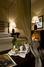 Park Hotel Ai Cappuccini - Chambre