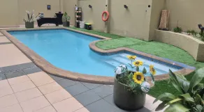 Hotel Diego de Almagro Santiago Centro - Pool
