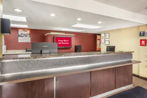 Red Roof Inn Tinton Falls-Jersey Shore - Reception