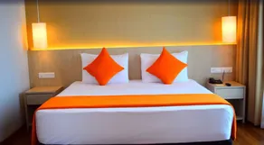 Anarva Hotel & Spa - Vue de la chambre