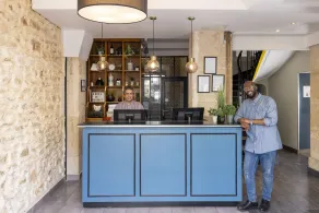 Le Régent Hostel Montmartre - Réception