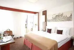 Best Western Hotel Nürnberg City West - Chambre