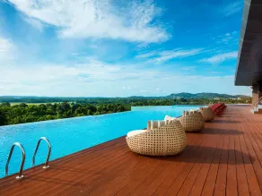 Wyndham Panbil Batam - Pool