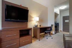 Comfort Suites Alexandria North - Chambre