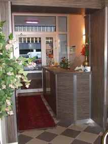 Hotel Oase - Reception