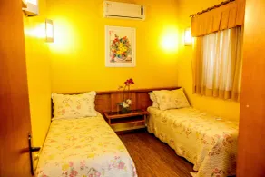 Pousada Das Papoulas - Room