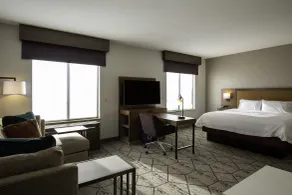 Hampton Inn & Suites Windsor - Sonoma Wine Country - Chambre