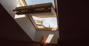 Hotel Las Cancelas - Vue de la chambre