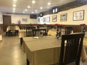 Hotel Rural Real de Poqueira - Restaurant