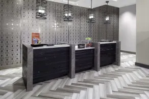 Hampton Inn & Suites by Hilton San Antonio Riverwalk  - Réception