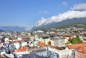 AC Hotel by Marriott Innsbruck - Vue de la chambre