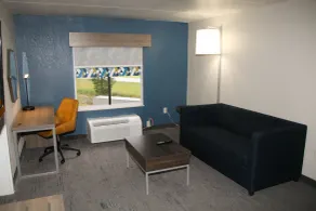 Holiday Inn Express - Rocky Mount - Sports Center by IHG - Chambre