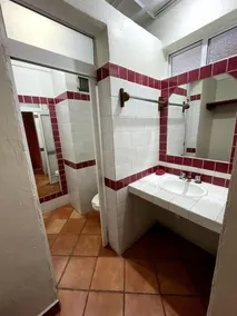 HOTEL BUGAMBILIAS - Bagno