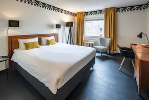 Hotel Theater Figi - Chambre