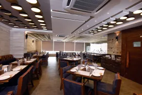 Hotel Grand Elegance - Restaurant
