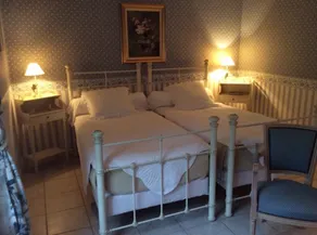 Les Corettes - Chambre