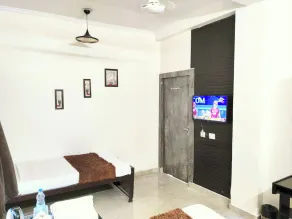 Goroomgo Krishna Residency Bareilly - View from room