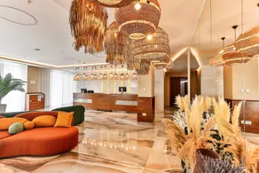 Hotel TQ Plaza - Reception