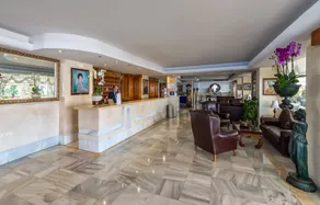 Hotel Balcón de Europa - Reception