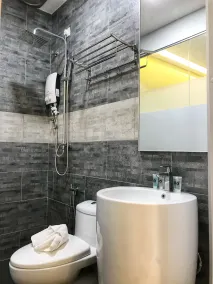 Kimal Hotel Taiping - Salle de bain