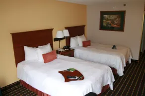 Hampton Inn Laurinburg - Habitación