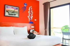 Krabi P.N. Boutique House - Chambre