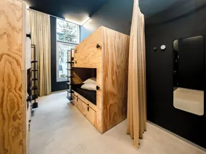 JO&JOE Vienna - Chambre