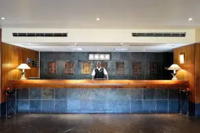 Pestana Rovuma - Reception