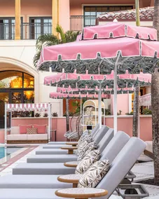 Palm House Hotel Palm Beach - Piscine