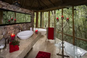Trogon House and Forest Spa - Bathroom