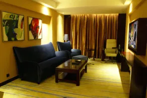 Meihao Mingyue Hotel International Finance City Keyun Road Metro Branch - Chambre