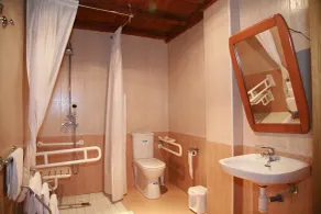 Casa Rural Arratzain - Bagno