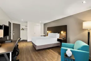 Best Western Hotel St. Jerome - Chambre