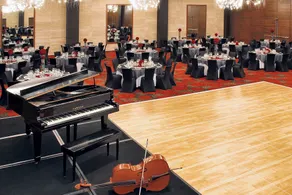 JW Marriot Ciudad de México Santa Fe - Recepción