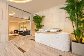 A&EM Saigon Hotel - Recepción