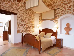 Puig de Ros d’Alt - Chambre