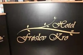 Hotel Frøslev Kro - Reception