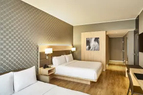 AC Hotel by Marriott Lima Miraflores - Room