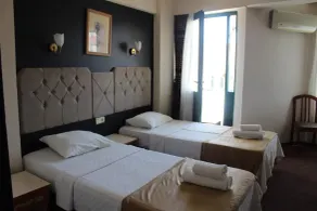 Club ürgenç hotel - Room