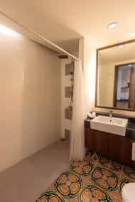 PhoomThai Garden - Salle de bain