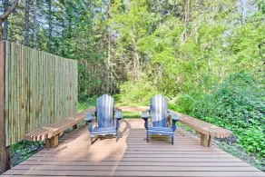 Port Townsend Cottage Near Wineries & Golf - Innvendig