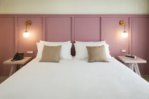 Palazzo Matà Boutique Hotel - Værelse